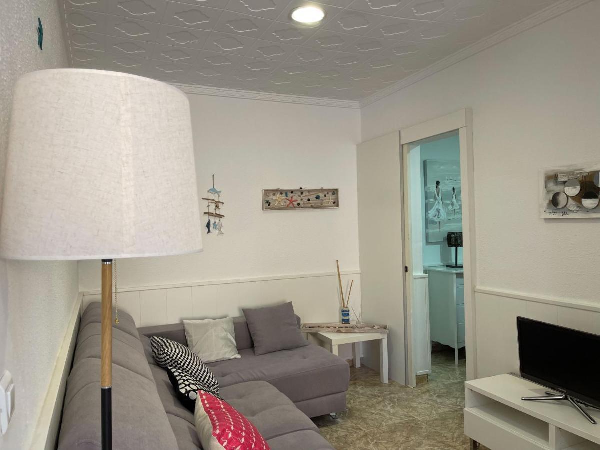 Lleida 25, Casa A Planta Baixa Amb Amplia Terrassa Equipada Amb Barbacoa Villa Sant Carles De La Rapita Exterior photo